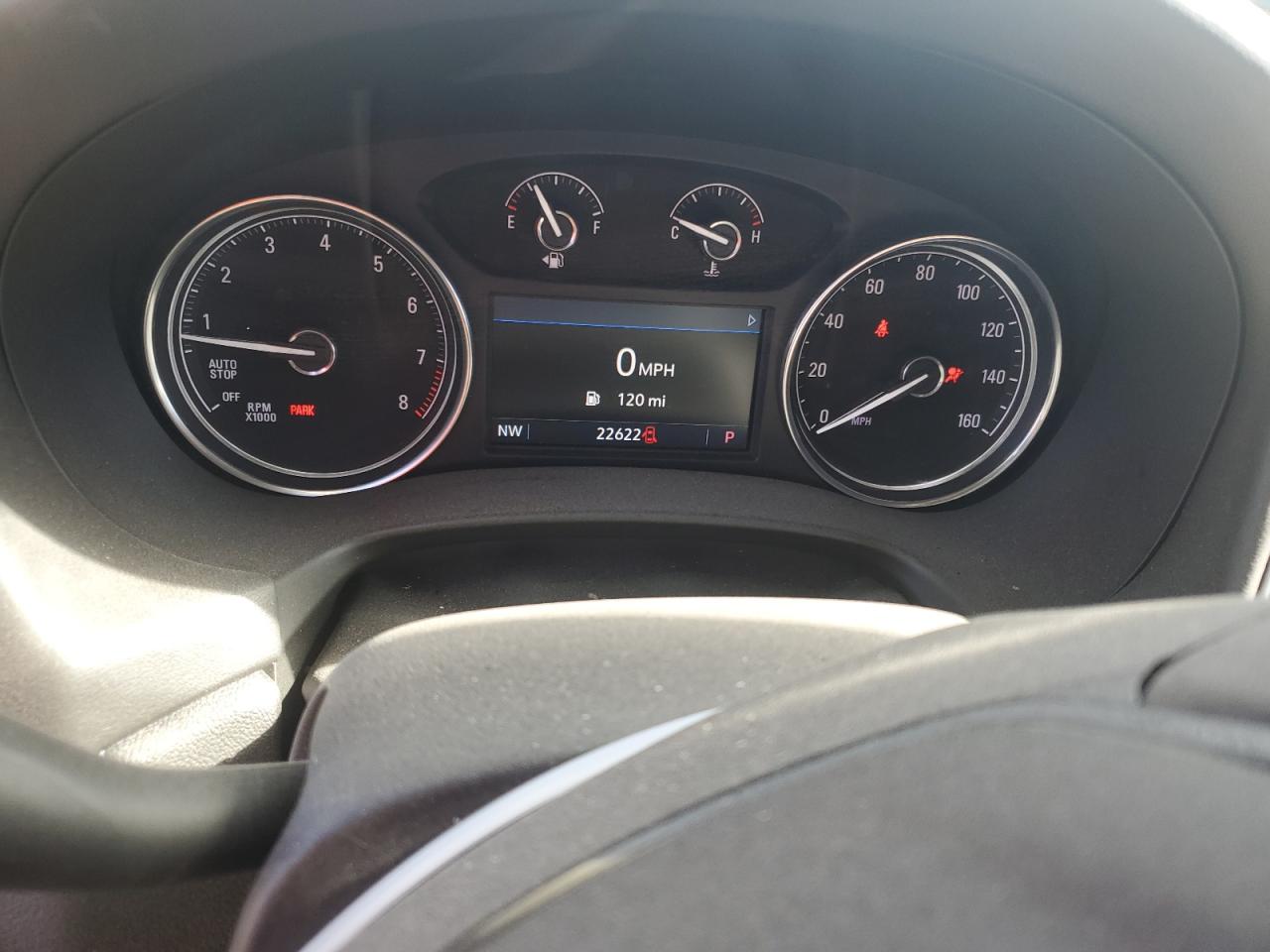 2023 BUICK ENCLAVE ESSENCE VIN:5GAERBKW1PJ254606