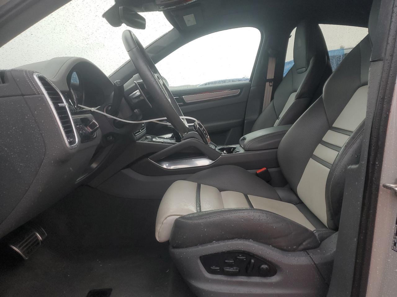 2022 PORSCHE CAYENNE TURBO COUPE VIN:WP1BF2AY4NDA58246