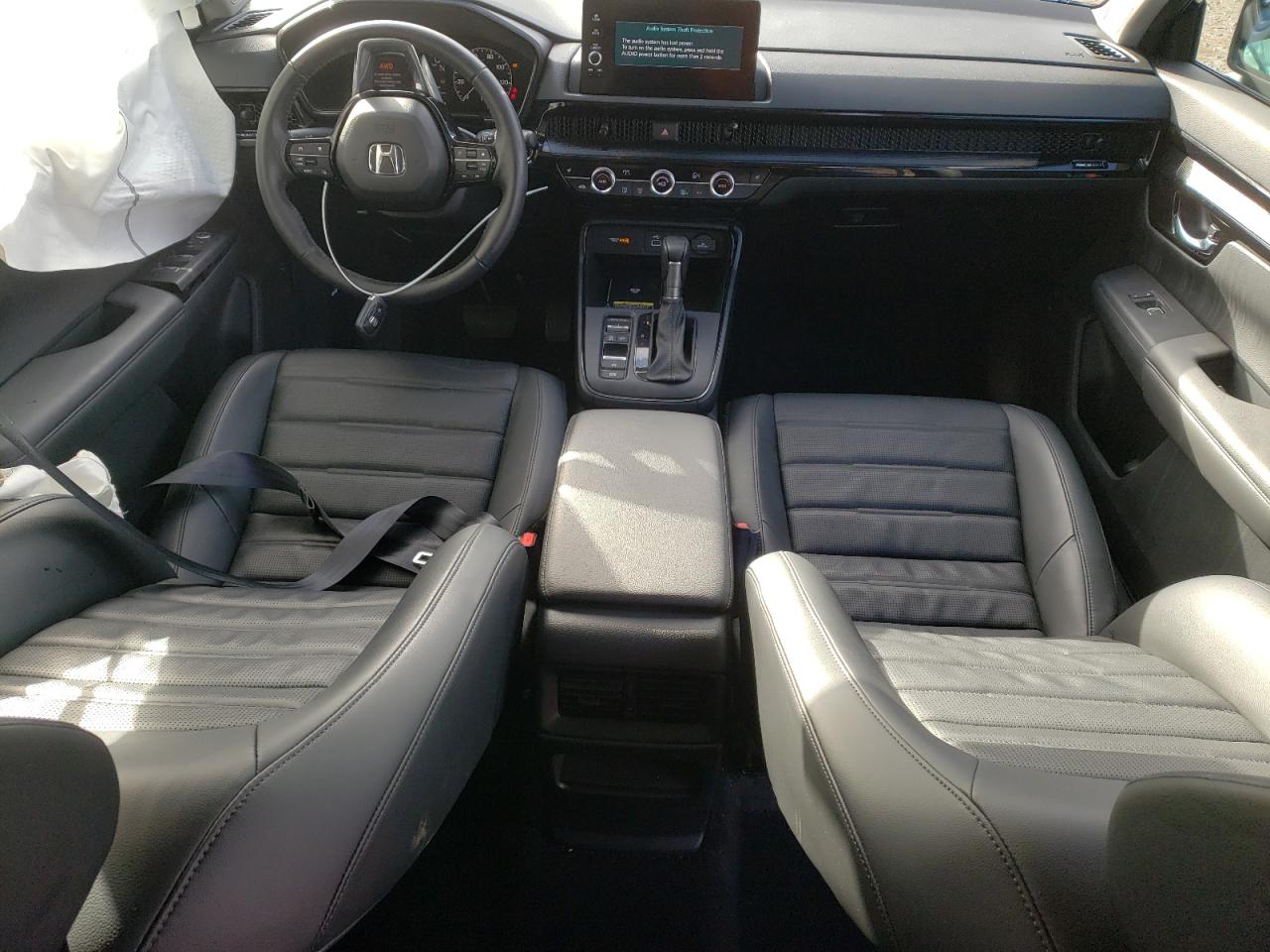 2023 HONDA CR-V EXL VIN:2HKRS4H72PH420401