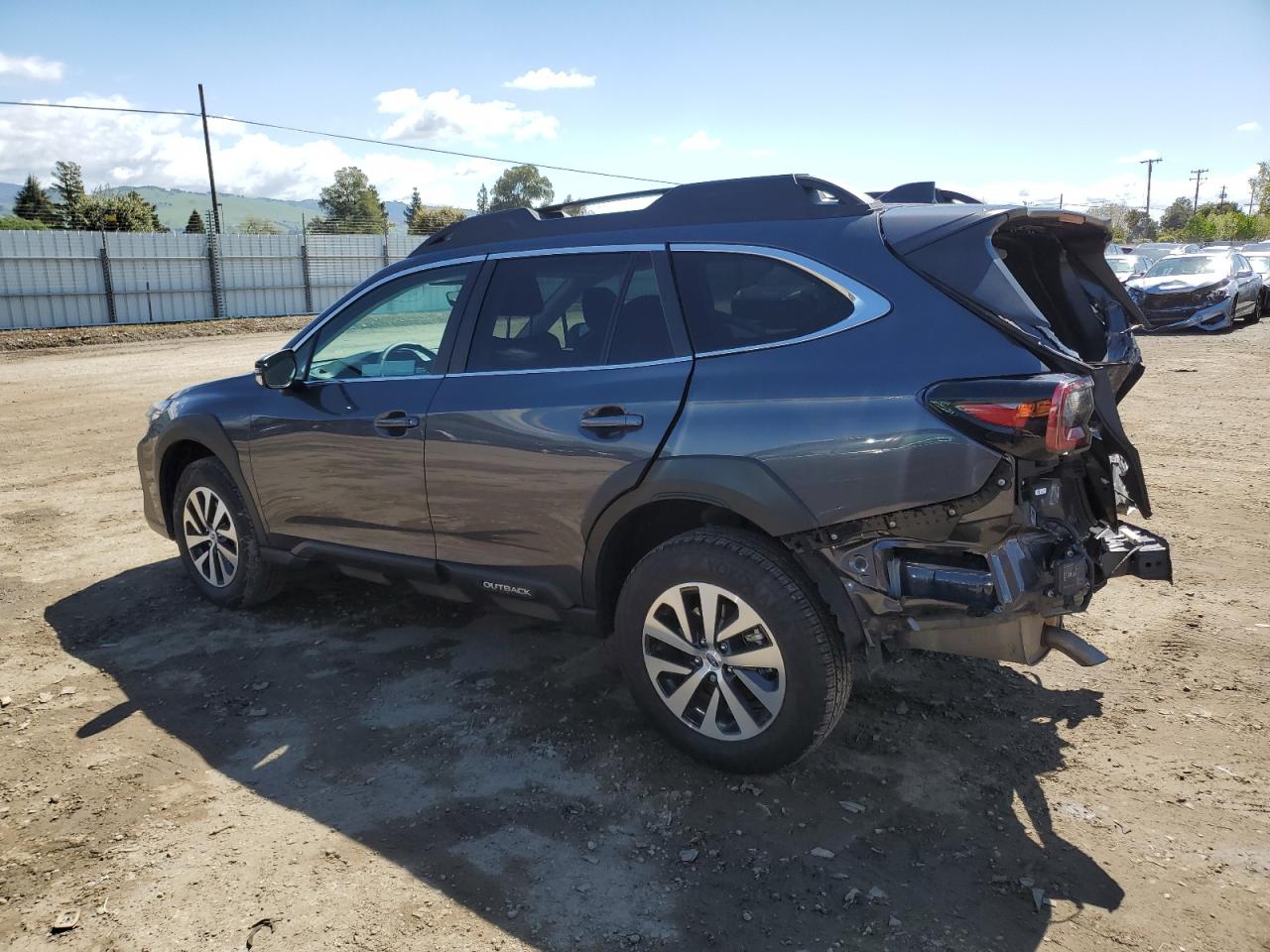 2024 SUBARU OUTBACK PREMIUM VIN:4S4BTAFC0R3202609