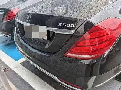 2015 Mercedes-Benz Maybach S 500 WDDUX8CBXFA169427 VIN:WDDUX8CBXFA169427