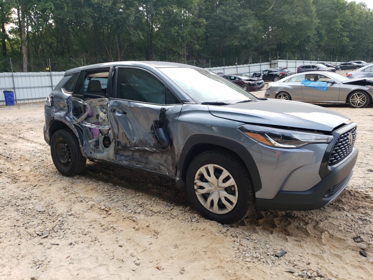 2022 TOYOTA COROLLA CROSS L VIN:7MUAAAAG7NV008335