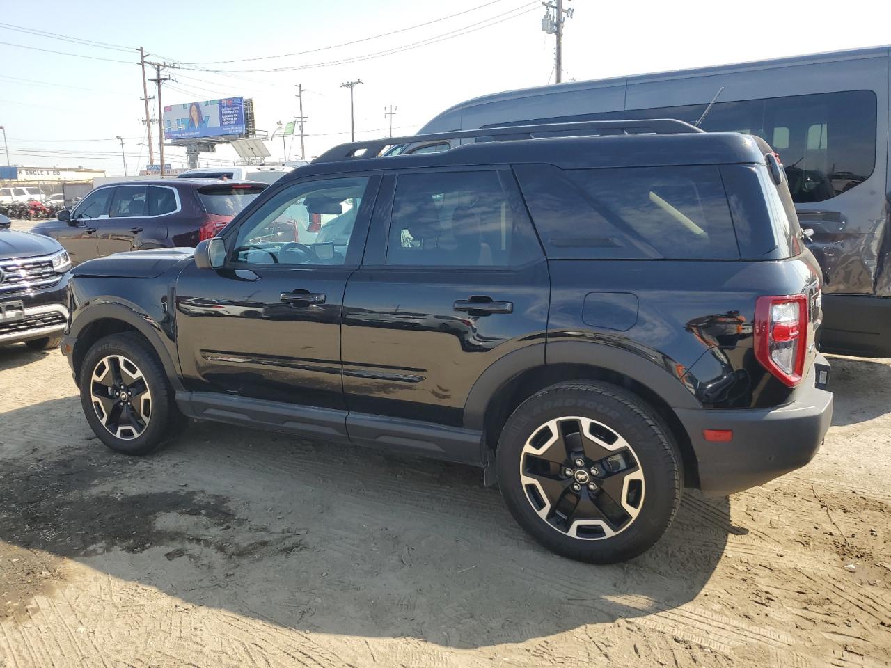 2023 FORD BRONCO SPORT OUTER BANKS VIN:3FMCR9C67PRD21238