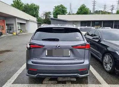 2019 Lexus NX 300 JTJBJRBZ8K2118503 VIN:JTJBJRBZ8K2118503