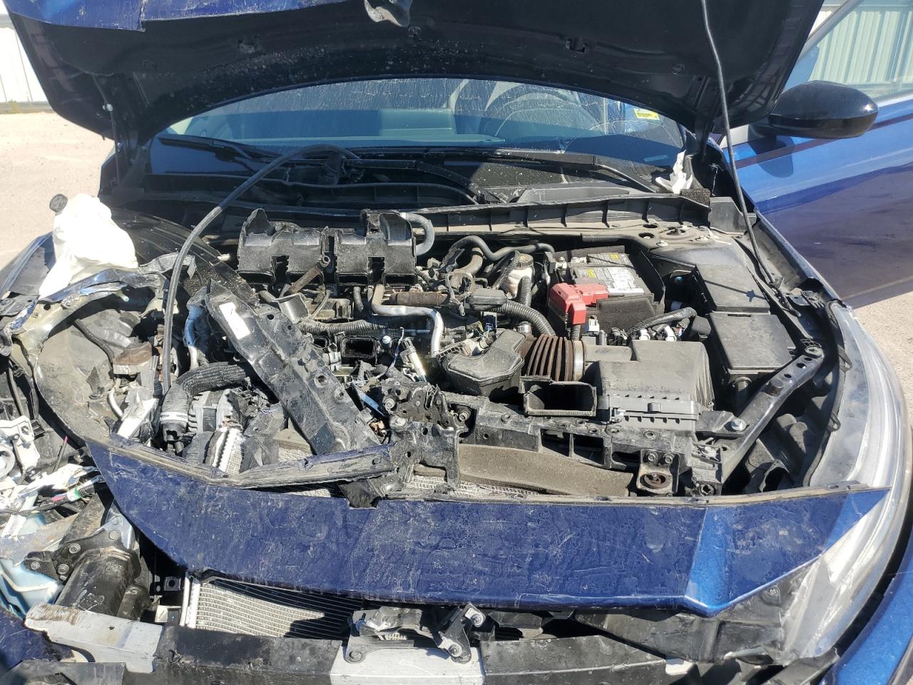2022 NISSAN ALTIMA SR VIN:1N4BL4CVXNN416989