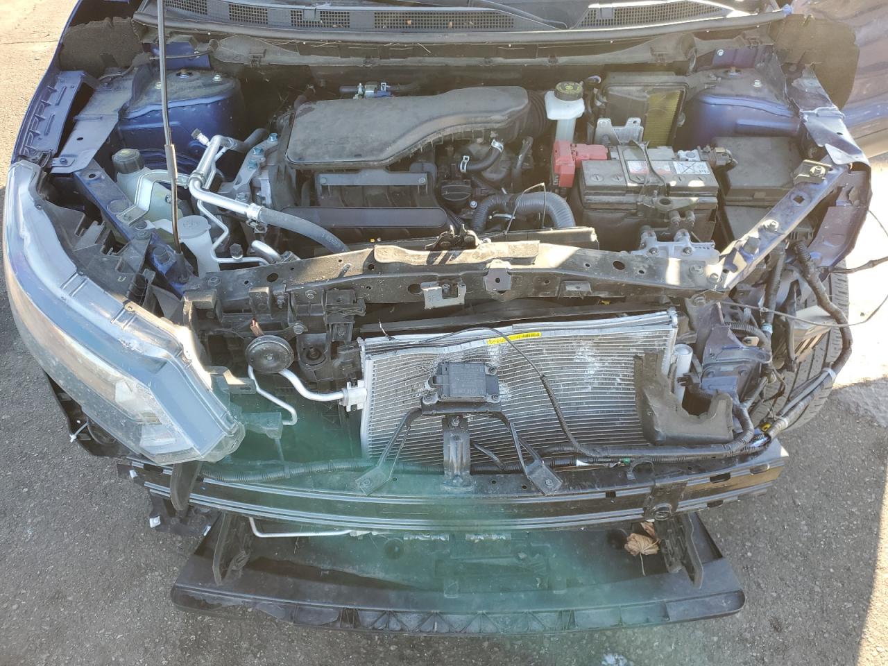 2022 NISSAN ROGUE SPORT S VIN:JN1BJ1AWXNW472695