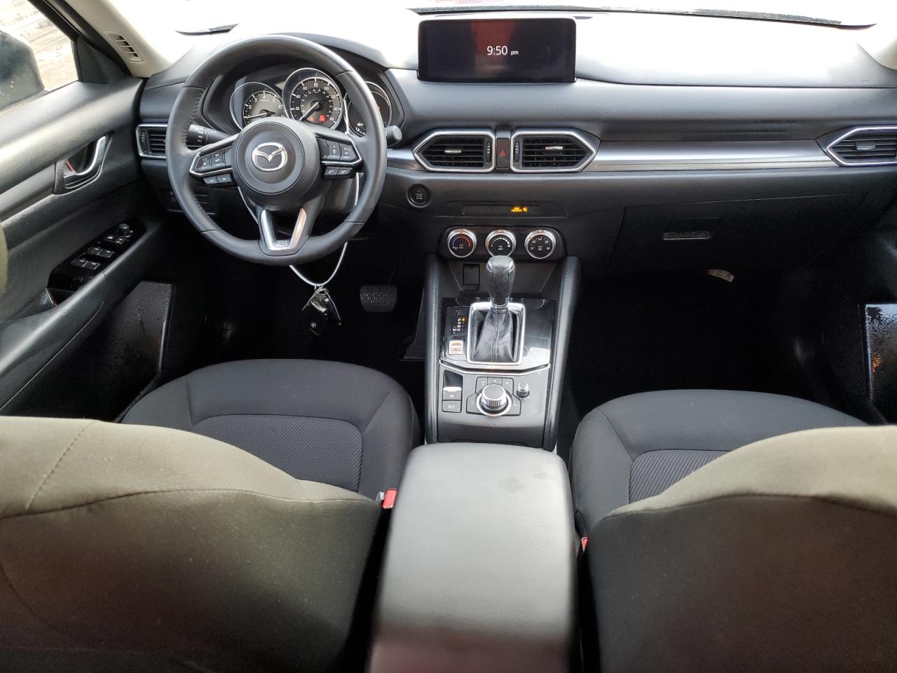 2023 MAZDA CX-5  VIN:JM3KFBAM9P0276666