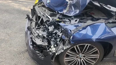 2019 BMW 530 WBAJD9102KWW31910 VIN:WBAJD9102KWW31910