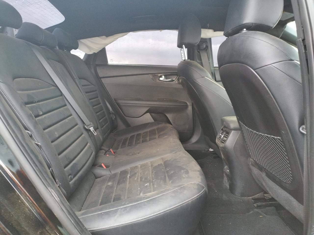 2023 KIA FORTE GT LINE VIN:3KPF54AD7PE575735