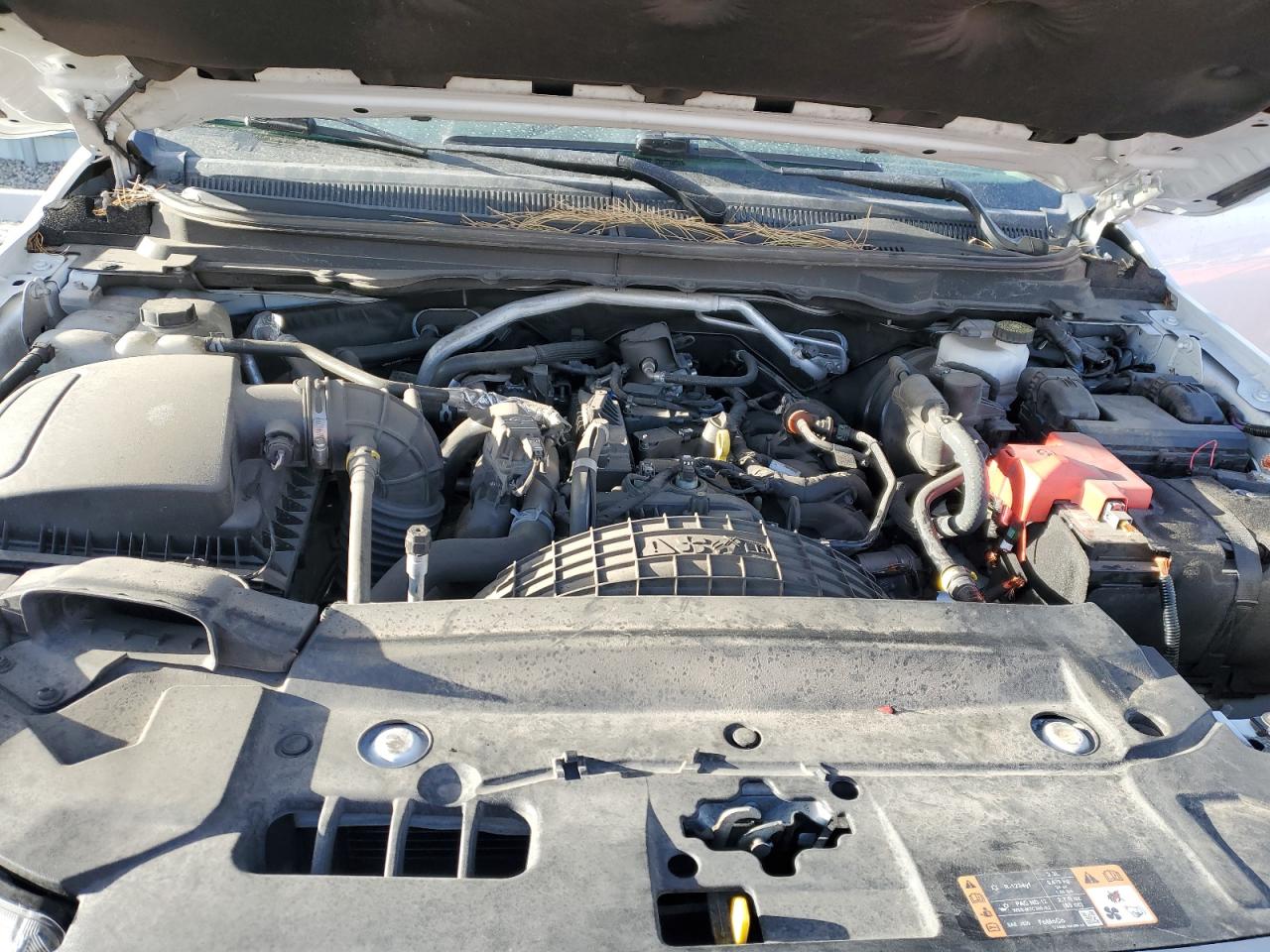 2022 FORD RANGER XL VIN:1FTER4FHXNLD06340