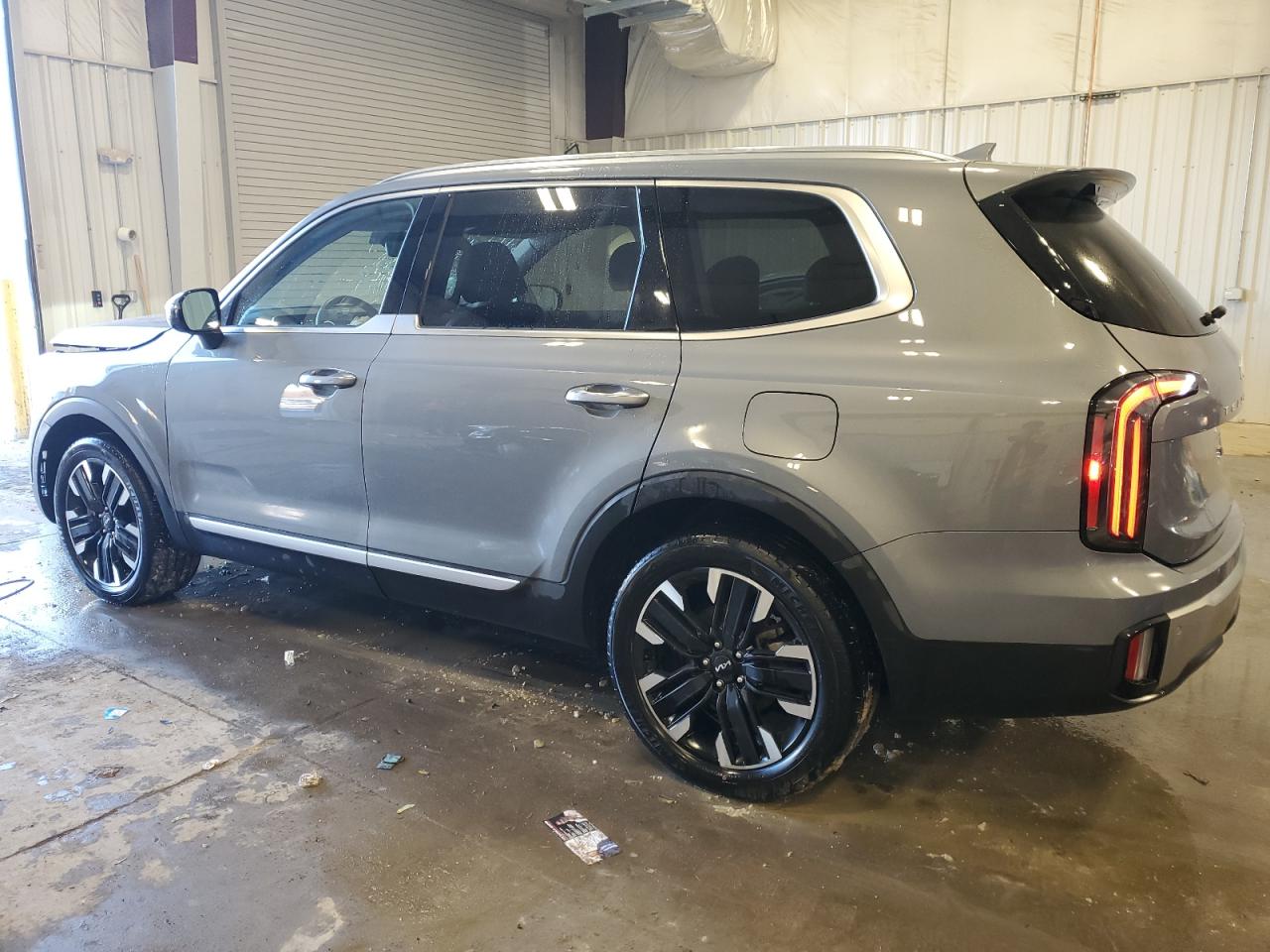 2023 KIA TELLURIDE SX VIN:5XYP5DGC8PG362816