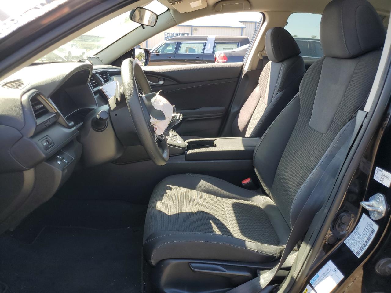 2022 HONDA INSIGHT EX VIN:19XZE4F55NE008497