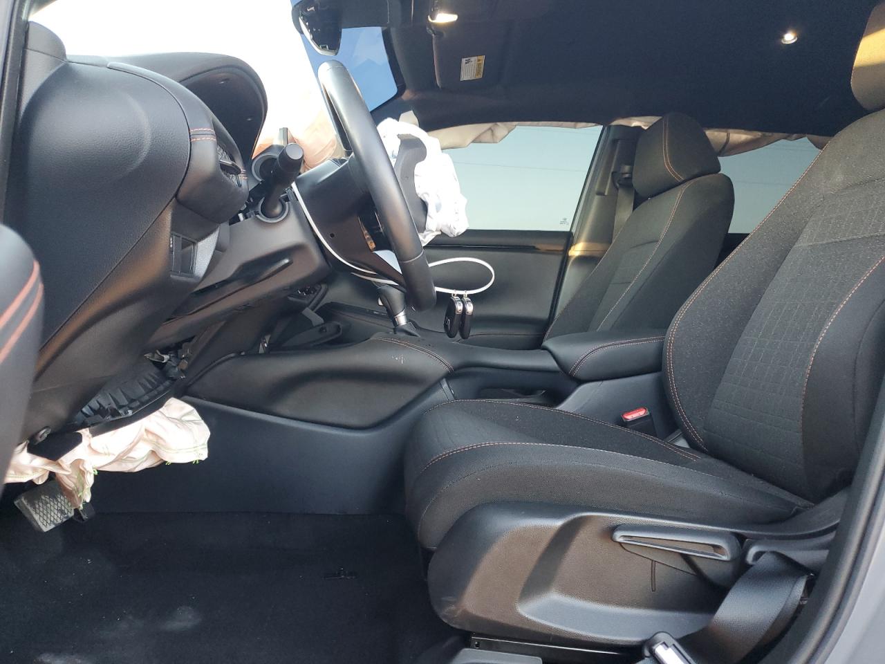 2023 HONDA HR-V SPORT VIN:3CZRZ2H56PM714354