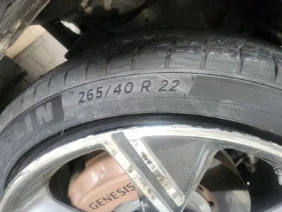 2023 Genesis GV80 VIN: