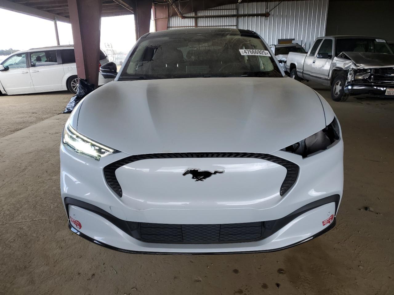 2023 FORD MUSTANG MACH-E CALIFORNIA ROUTE 1 VIN:3FMTK2SU9PMA30944