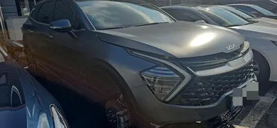 2023 Kia Sportage VIN: