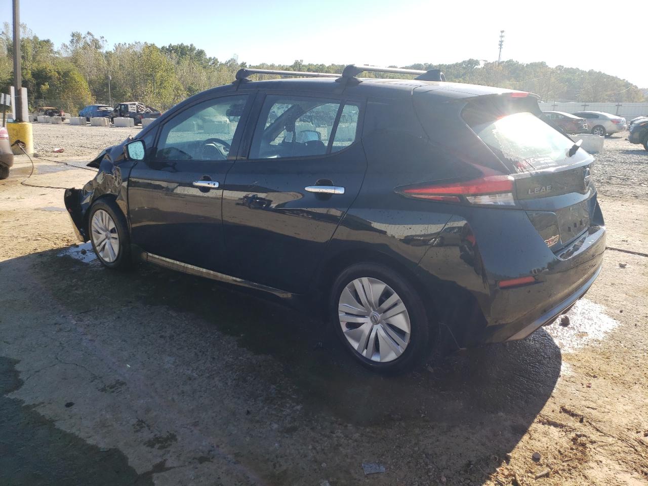 2023 NISSAN LEAF S VIN:1N4AZ1BV4PC550440