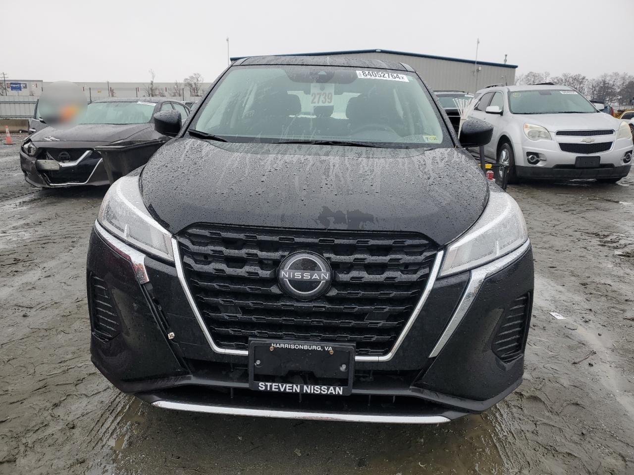 2023 NISSAN KICKS S VIN:3N1CP5BV2PL536754