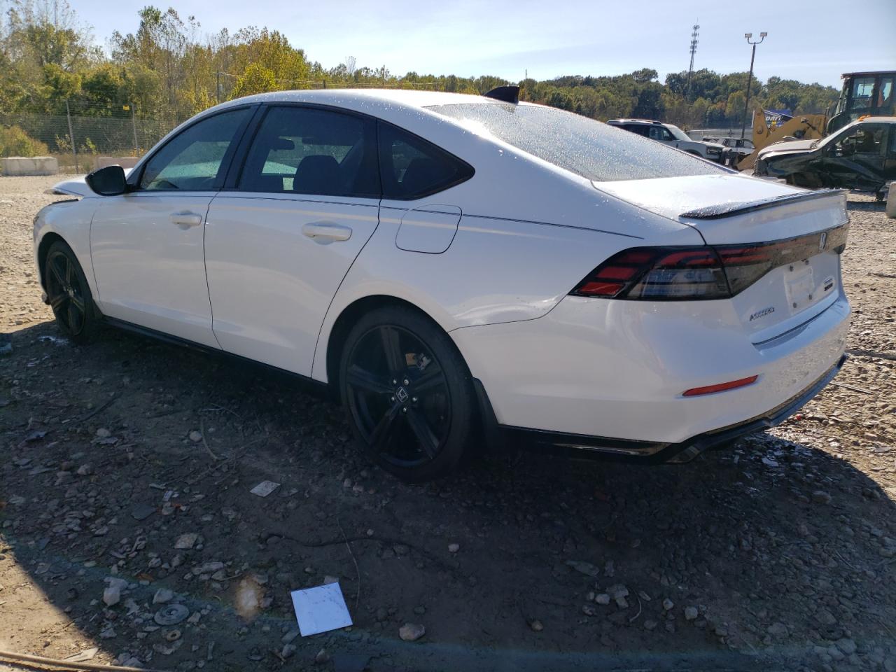 2023 HONDA ACCORD HYBRID SPORT-L VIN:1HGCY2F72PA049678