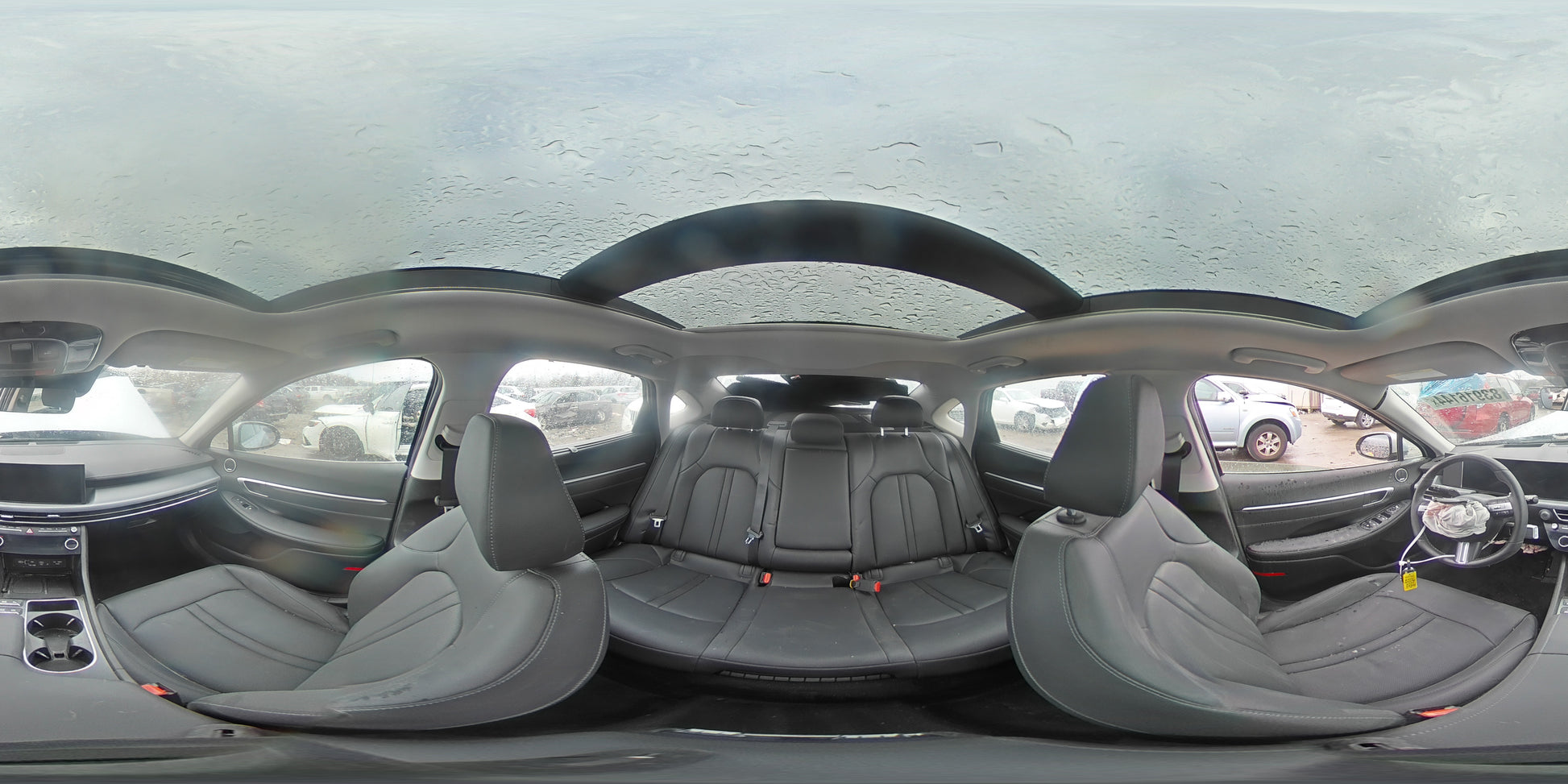 2024 HYUNDAI SONATA HYBRID VIN:KMHL54JJ2RA101511