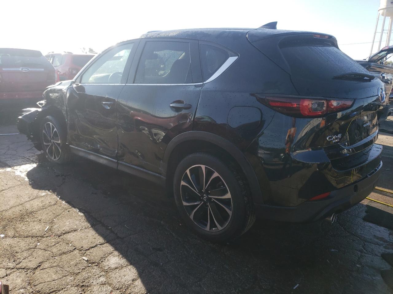 2023 MAZDA CX-5 PREMIUM PLUS VIN:JM3KFBEM8P0195703
