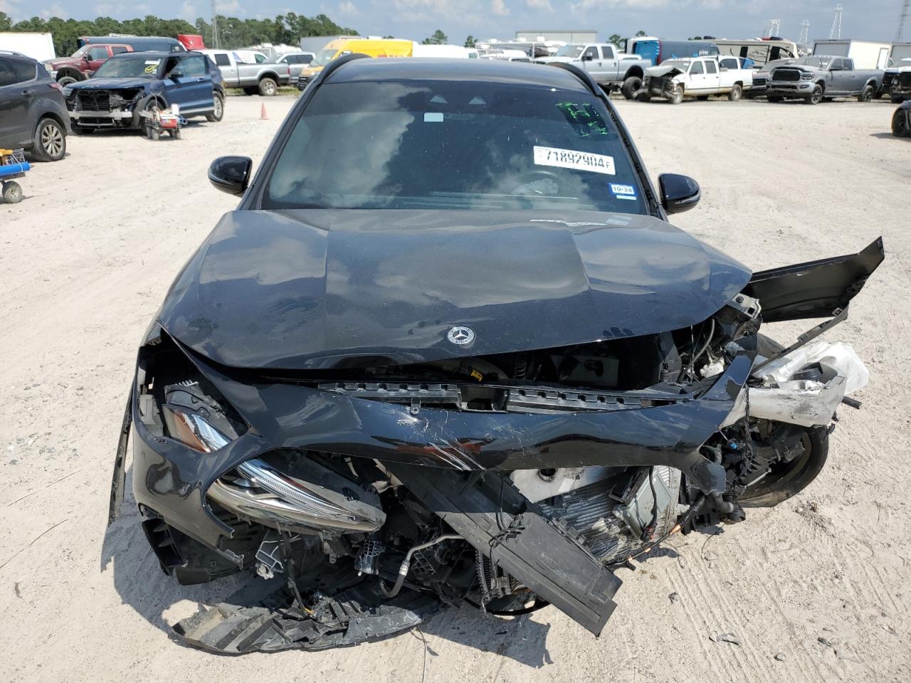 2022 MERCEDES-BENZ GLA 35 AMG VIN:W1N4N5BB7NJ370953