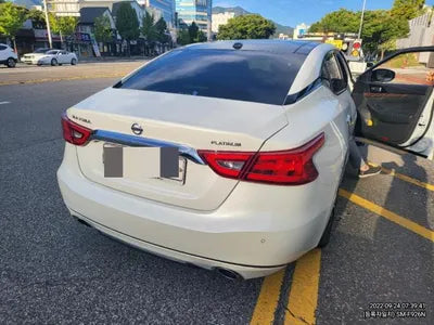 2016 Nissan Maxima 885KM1N4AA6AP0GC4 VIN:885KM1N4AA6AP0GC4