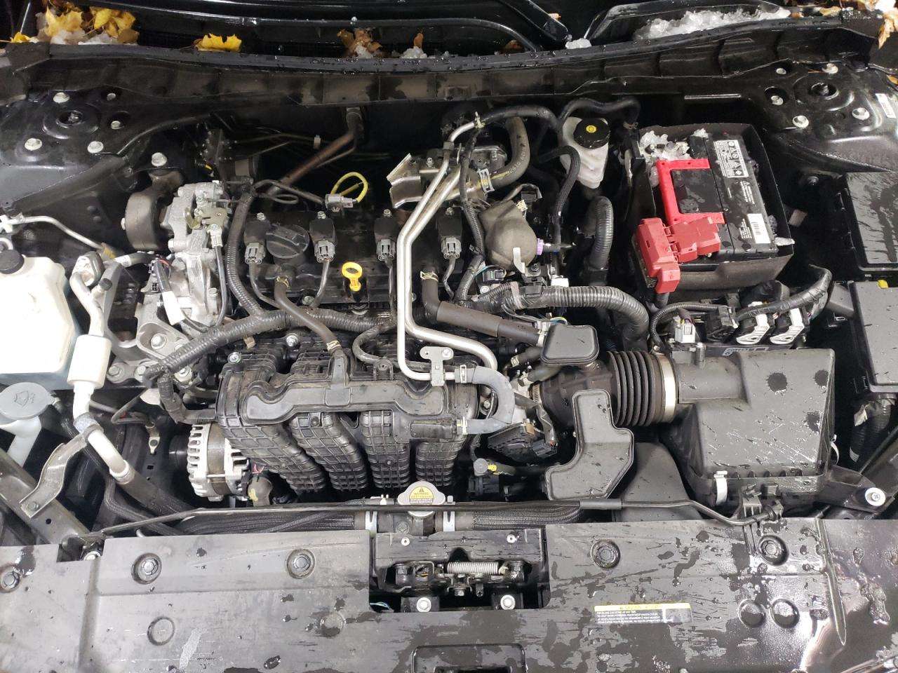 2023 NISSAN ALTIMA S VIN:1N4BL4BV0PN394344