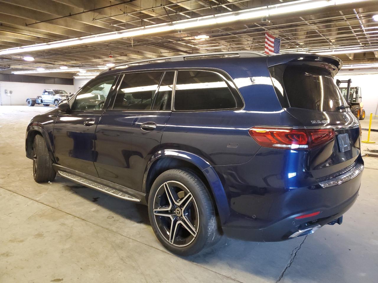 2022 MERCEDES-BENZ GLS 450 4MATIC VIN:4JGFF5KE5NA765135