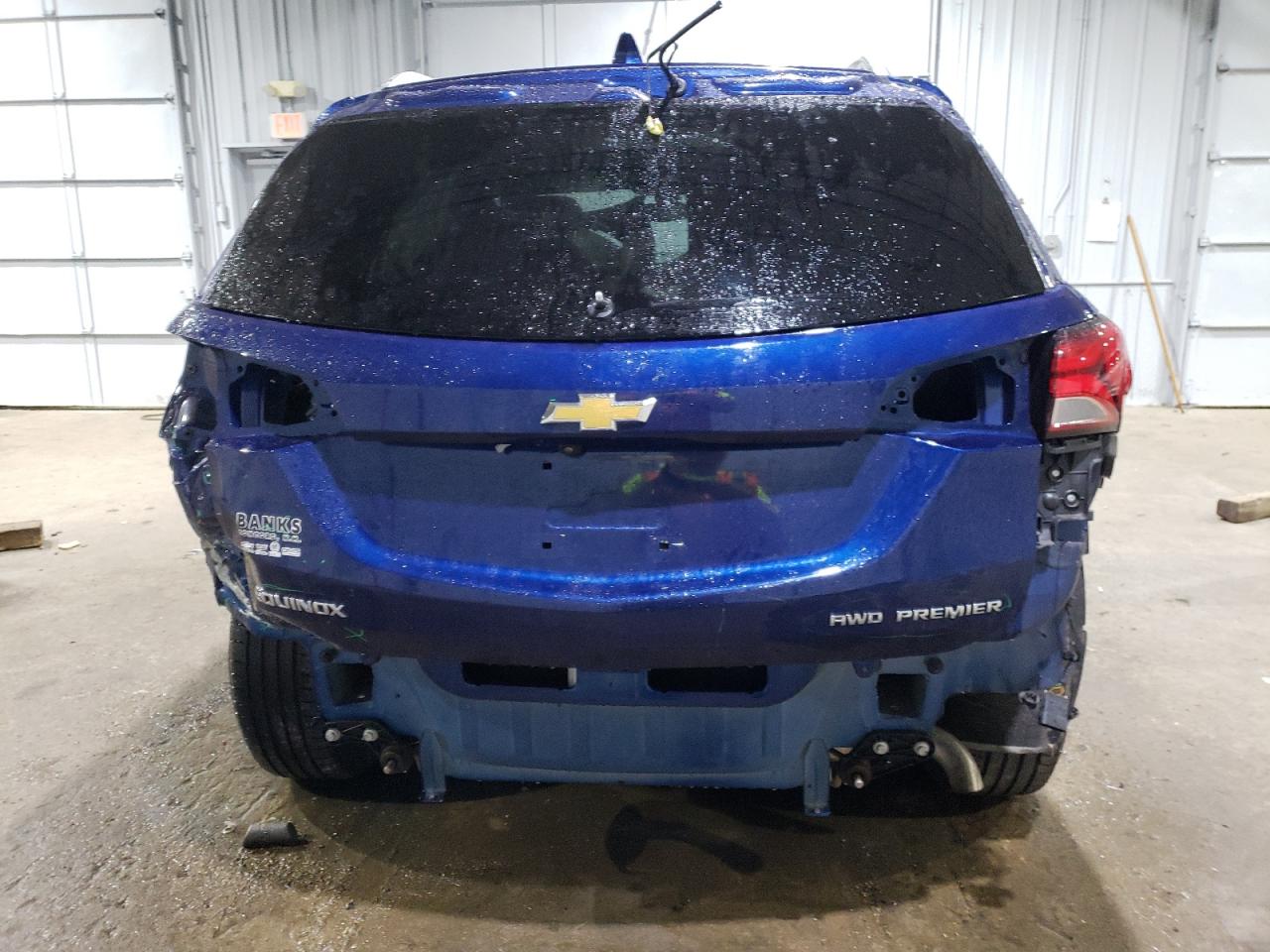 2023 CHEVROLET EQUINOX PREMIER VIN:3GNAXXEG0PL106810