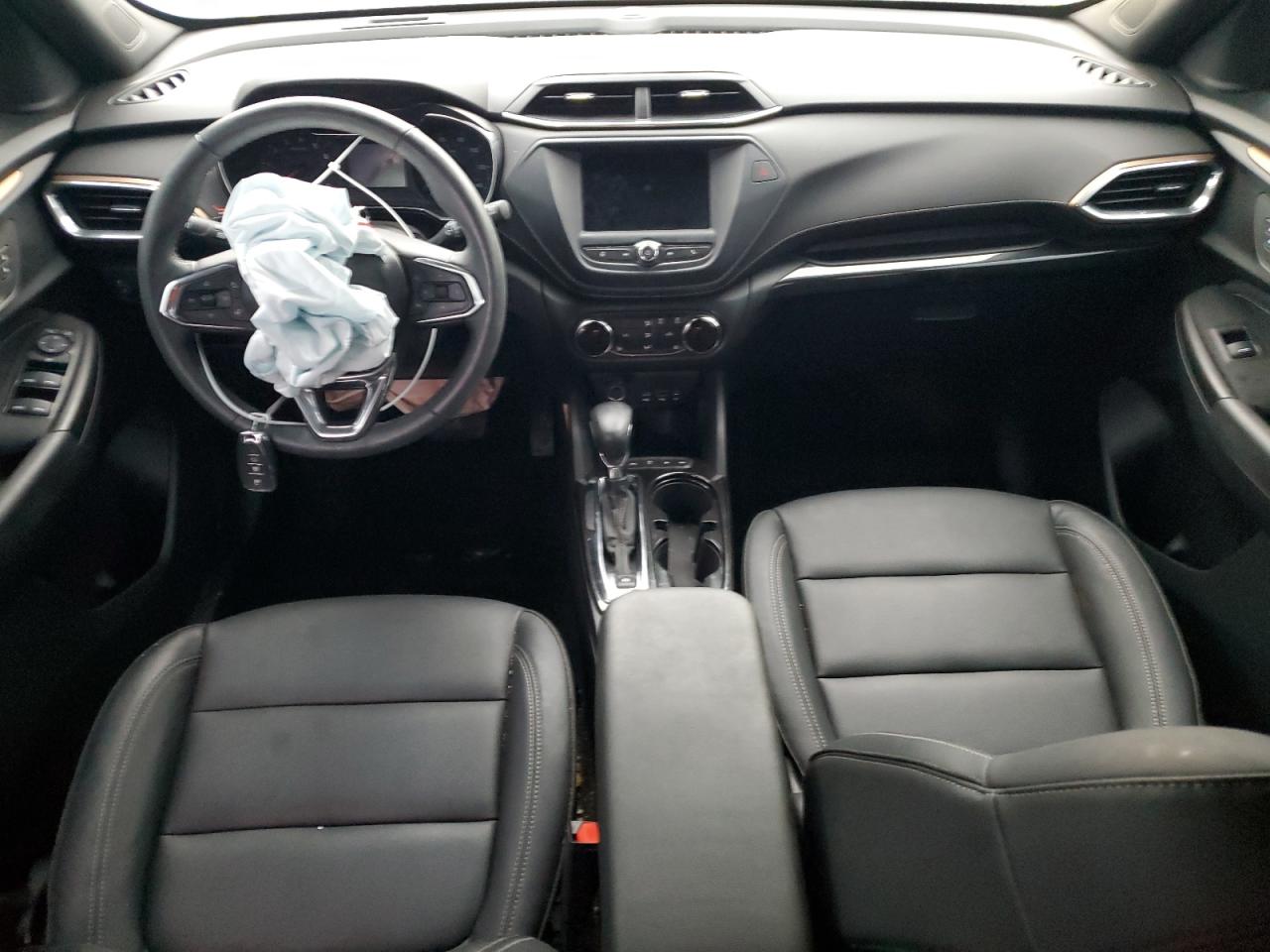 2023 CHEVROLET TRAILBLAZER ACTIV VIN:KL79MSSL0PB035762