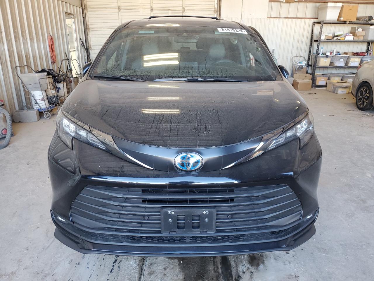 2023 TOYOTA SIENNA XSE VIN:5TDCSKFCXPS107701