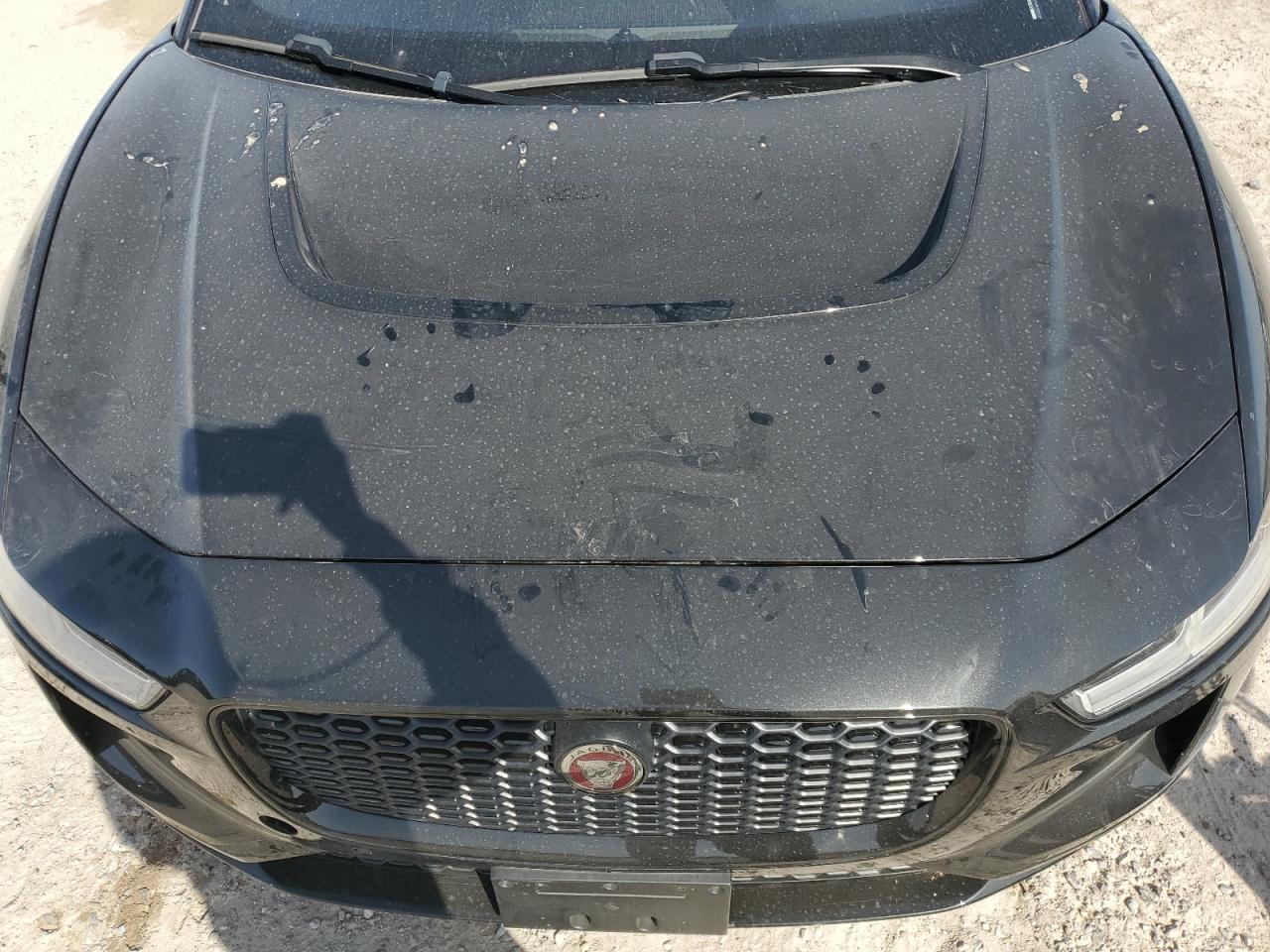 2023 JAGUAR I-PACE HSE VIN:SADHD2S1XP1629976