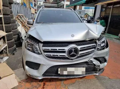 2017 Mercedes-Benz GLS 350 WDCDF2EE7HA855259 VIN:WDCDF2EE7HA855259