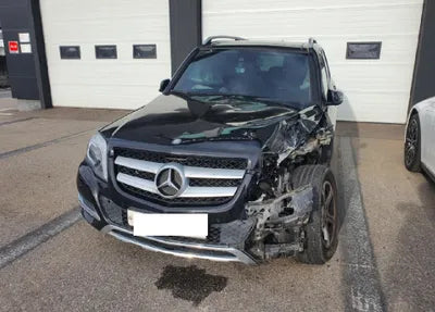 2015 Mercedes-Benz GLK 220 WDCGG8EB6FG394567 VIN:WDCGG8EB6FG394567