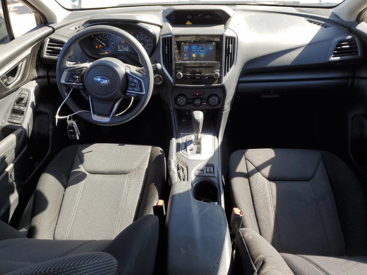 2023 SUBARU IMPREZA PREMIUM VIN:4S3GTAD65P3712801