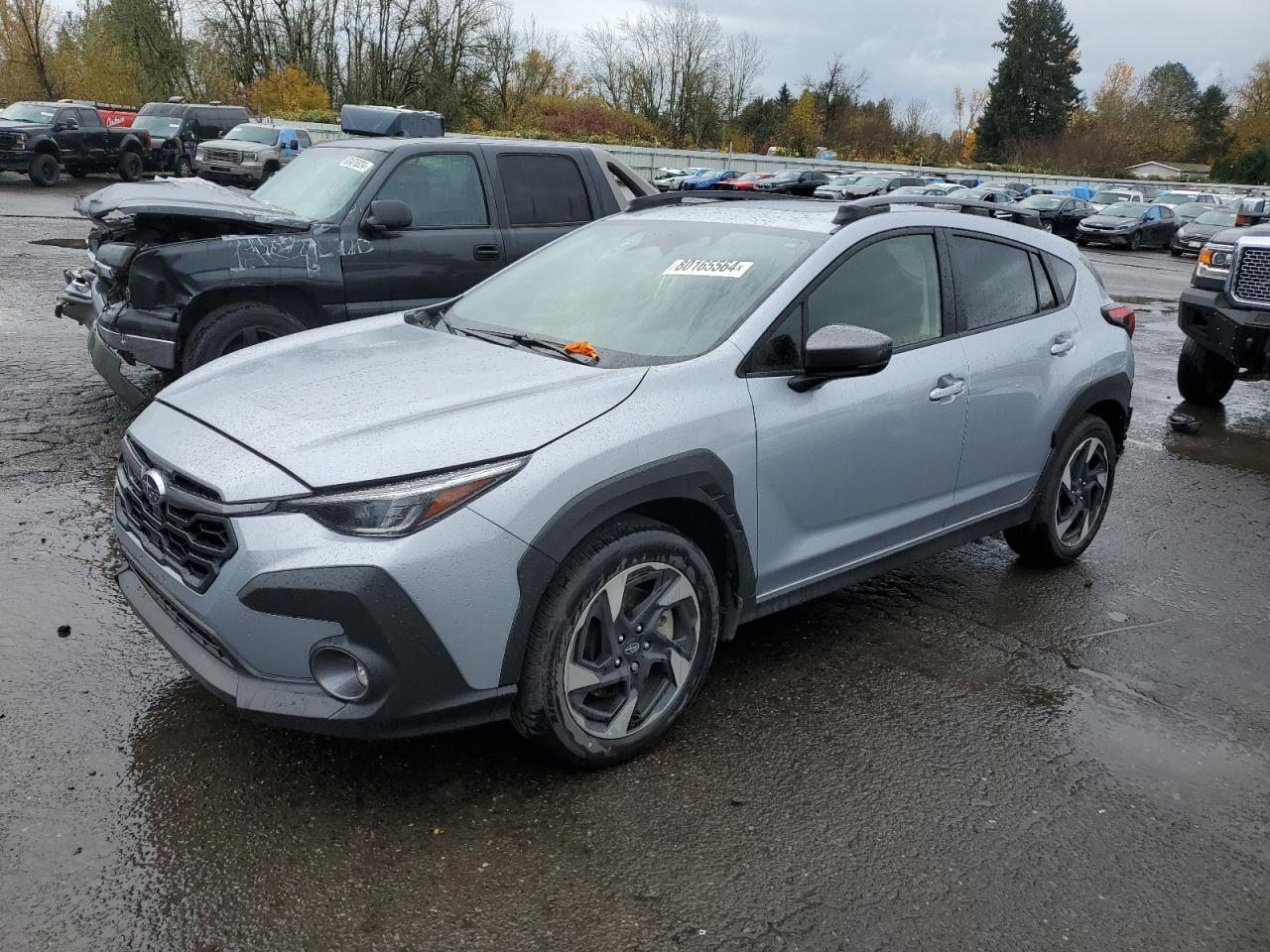 2024 SUBARU CROSSTREK LIMITED VIN:JF2GUHNC3RH250174