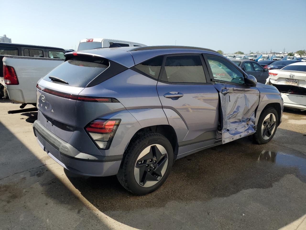 2024 HYUNDAI KONA SEL VIN:KM8HC3A68RU006550