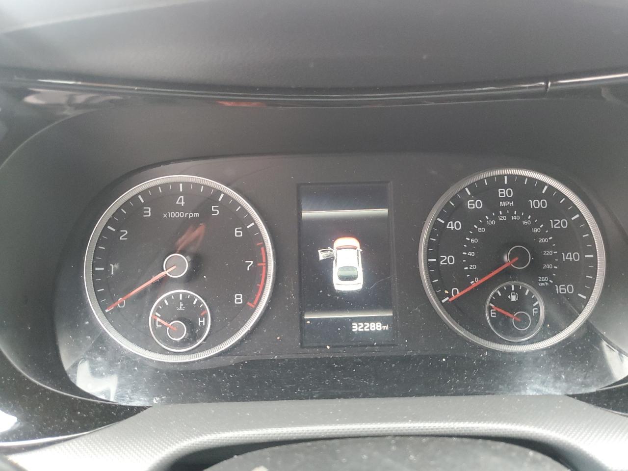 2023 KIA K5 LXS VIN:5XXG14J23PG211043