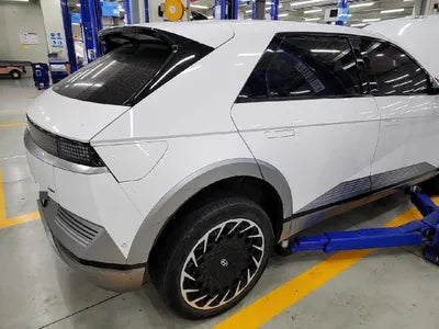 2022 Hyundai Ioniq VIN: