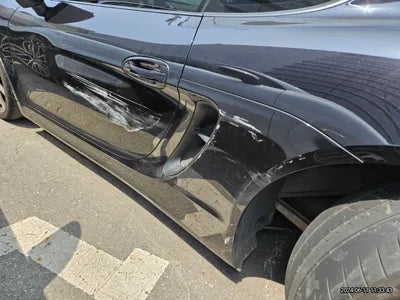 2015 Porsche Cayman VIN: