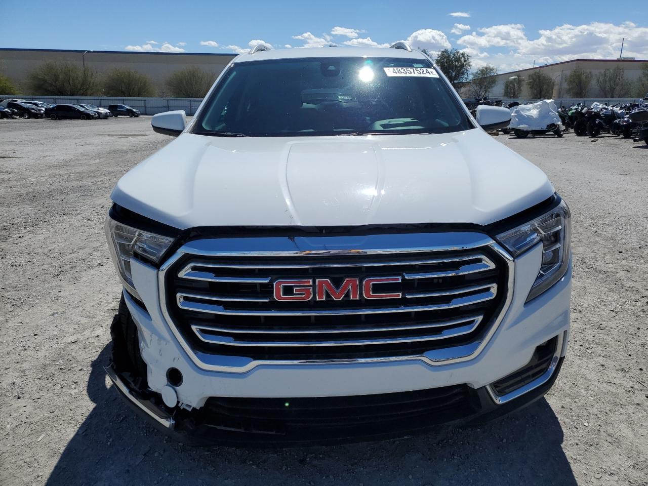 2022 GMC TERRAIN SLT VIN:3GKALPEV8NL304863