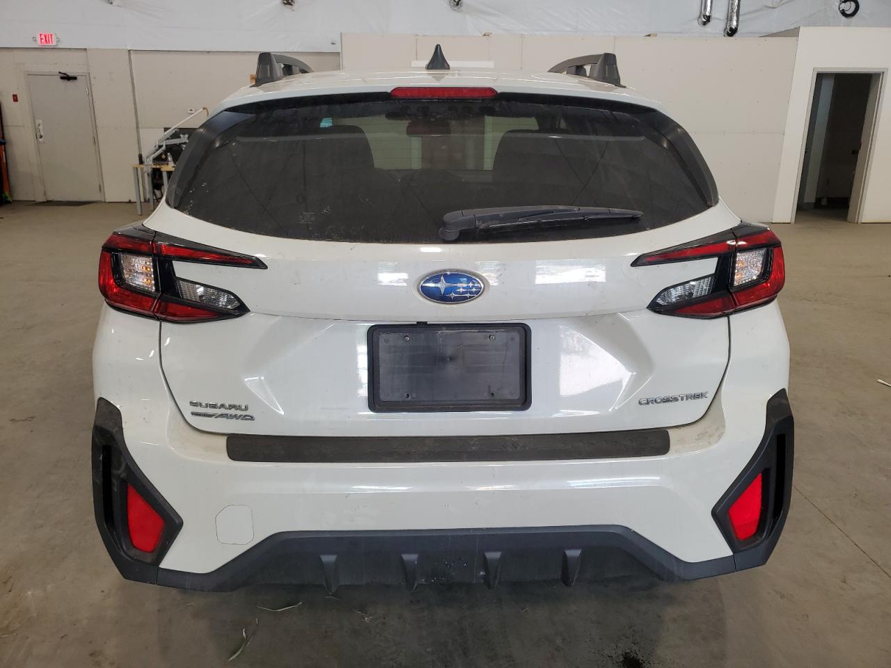 2024 SUBARU CROSSTREK PREMIUM VIN:JF2GUADC7R8233743