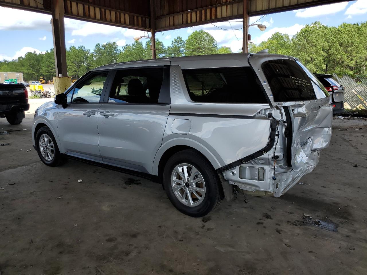 2022 KIA CARNIVAL LX VIN:KNDNB4H33N6160464