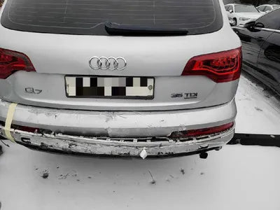 2014 Audi Q7 VIN: