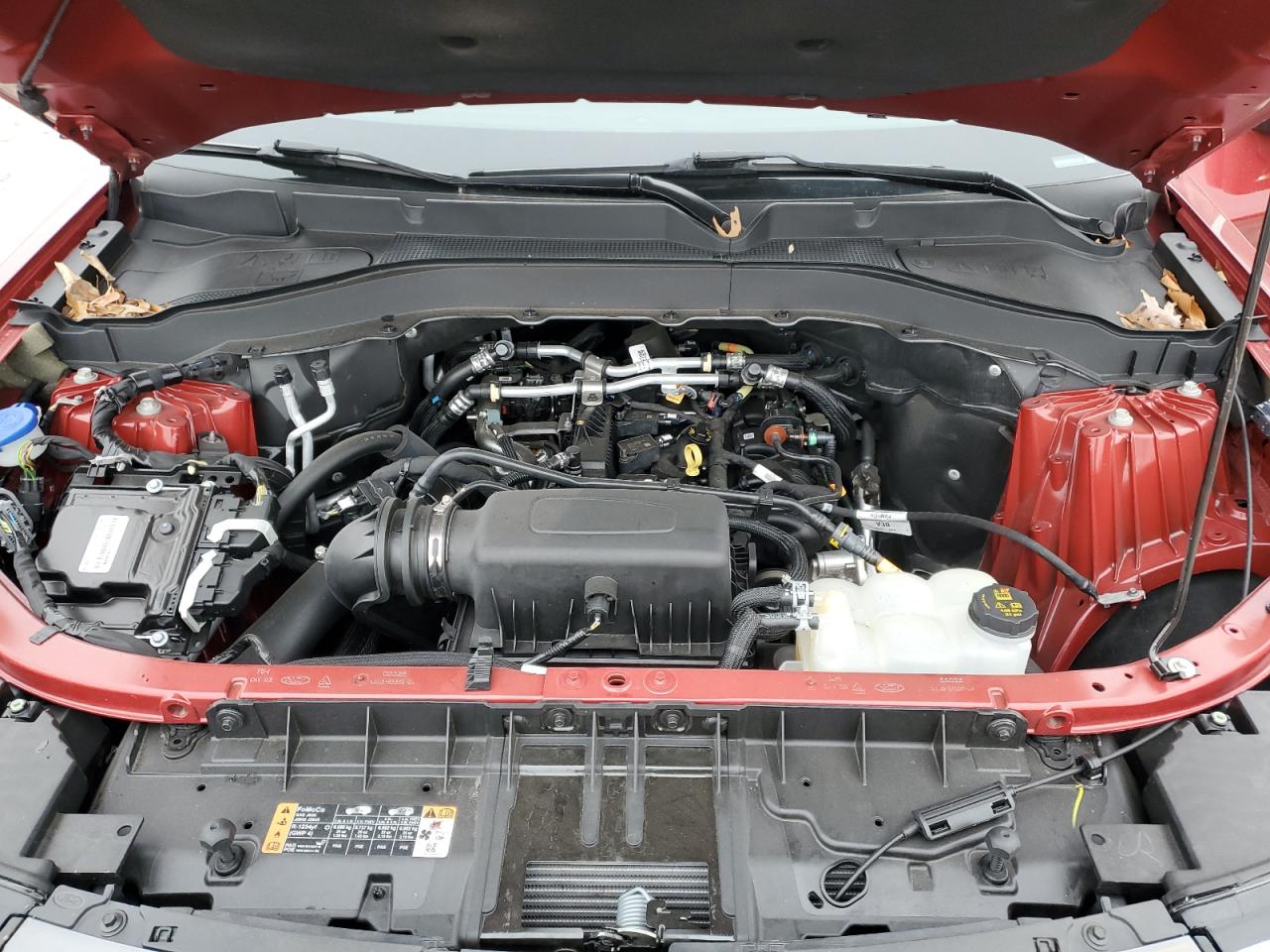 2022 FORD EXPLORER XLT VIN:1FMSK8DH3NGC12242