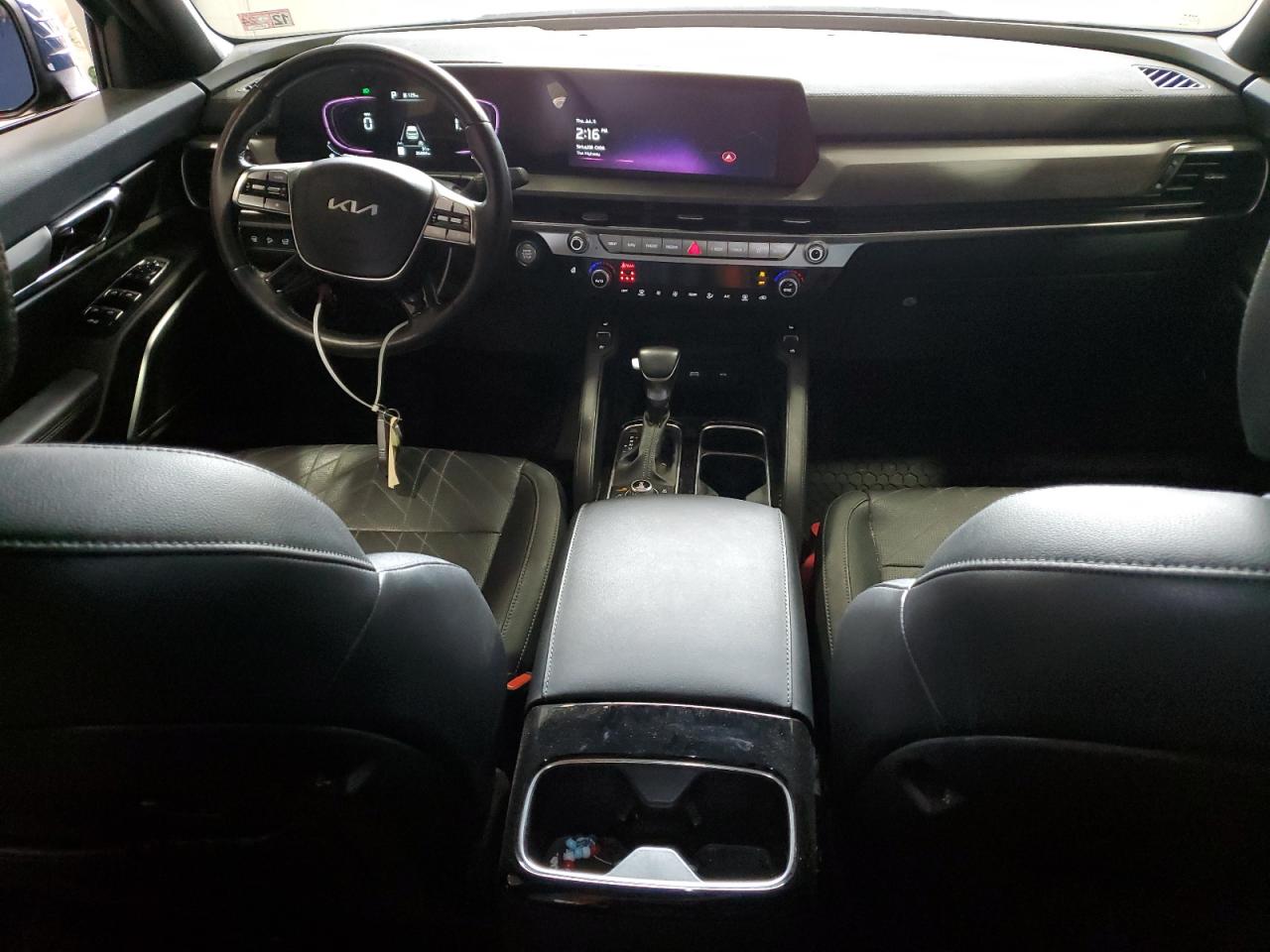 2023 KIA TELLURIDE EX VIN:5XYP3DGC3PG345752