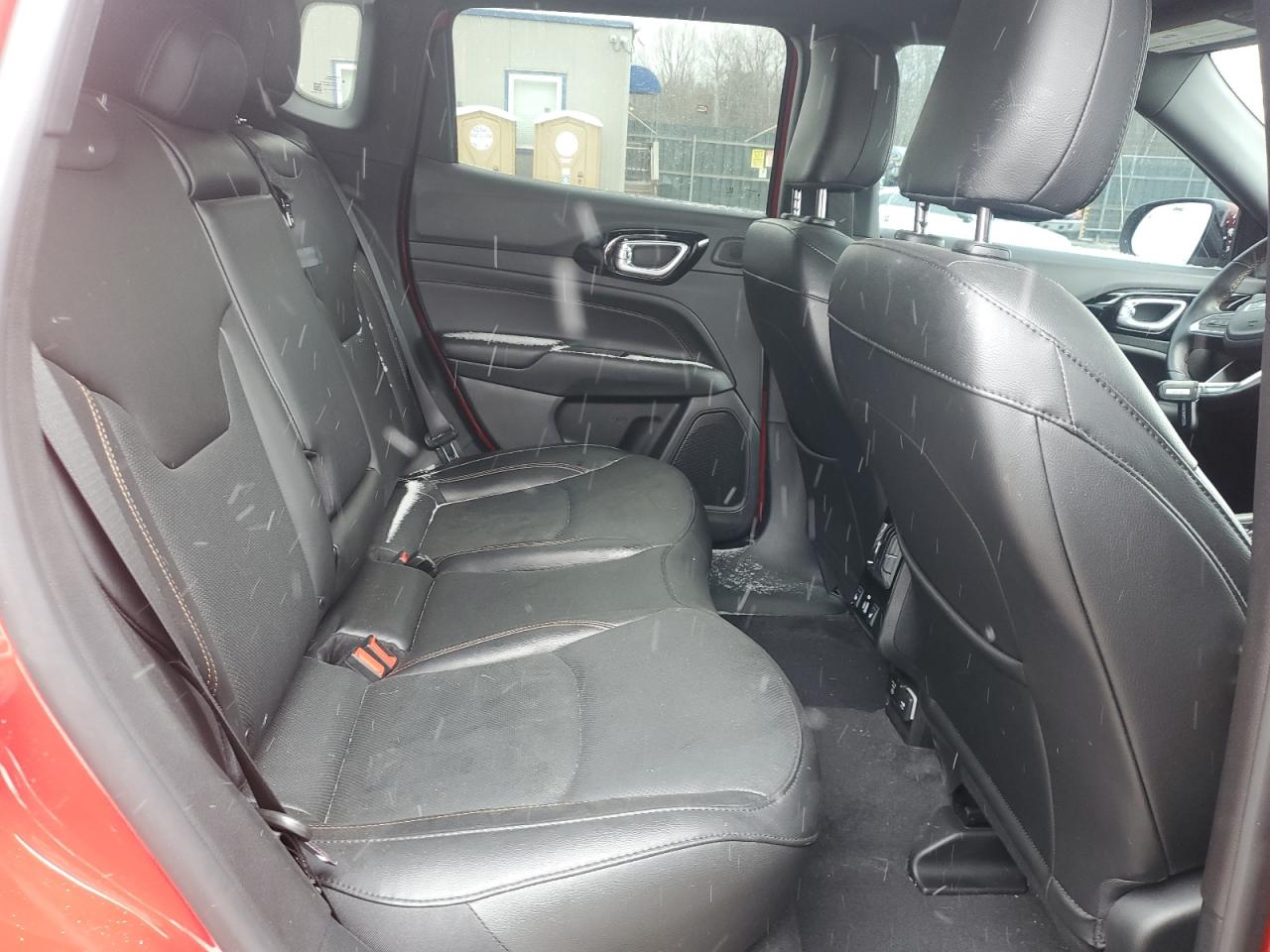 2022 JEEP COMPASS LIMITED VIN:3C4NJDCB6NT237206