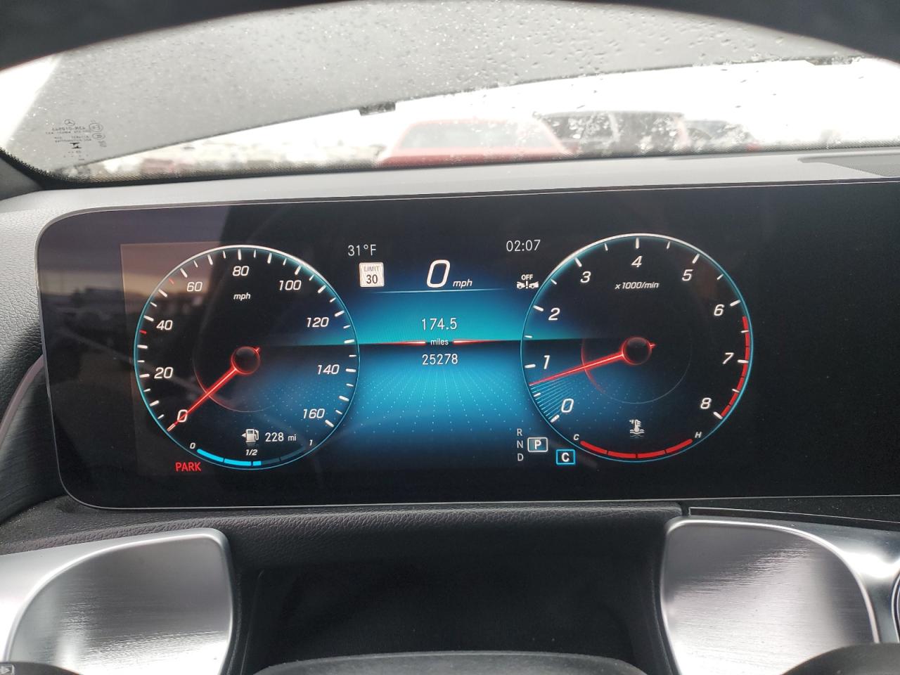 2023 MERCEDES-BENZ GLB 250 4MATIC VIN:W1N4M4HBXPW300101