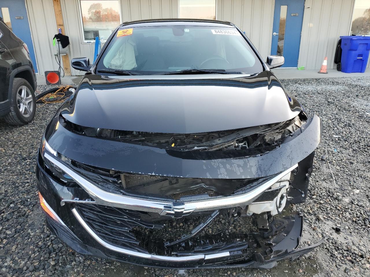 2022 CHEVROLET MALIBU RS VIN:1G1ZG5ST4NF159611